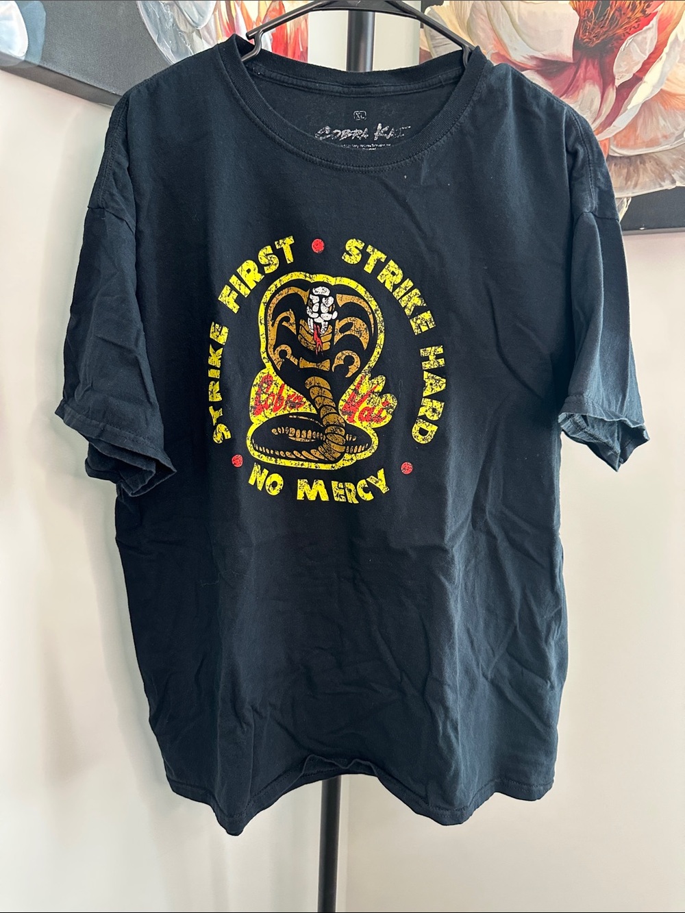 Cobra Kai Graphic Tee